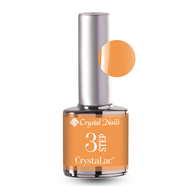 Crystal Nails - 3 STEP CrystaLac - 3S122 (8ml)