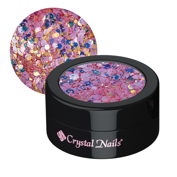 Crystal Nails - Glam Glitters 6