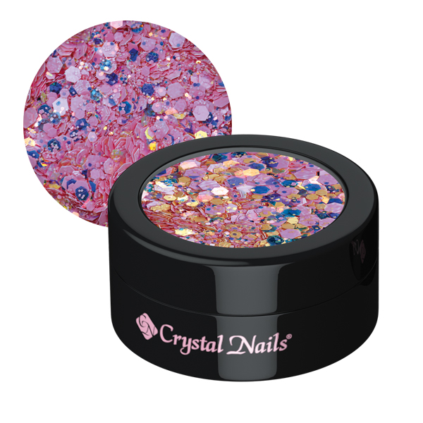 Crystal Nails - Glam Glitters 7
