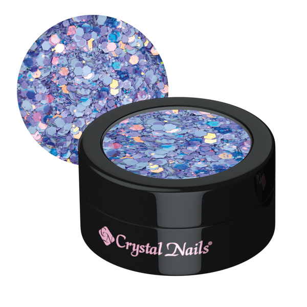 Crystal Nails - Glam Glitters 8