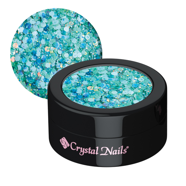 Crystal Nails - Glam Glitters 9