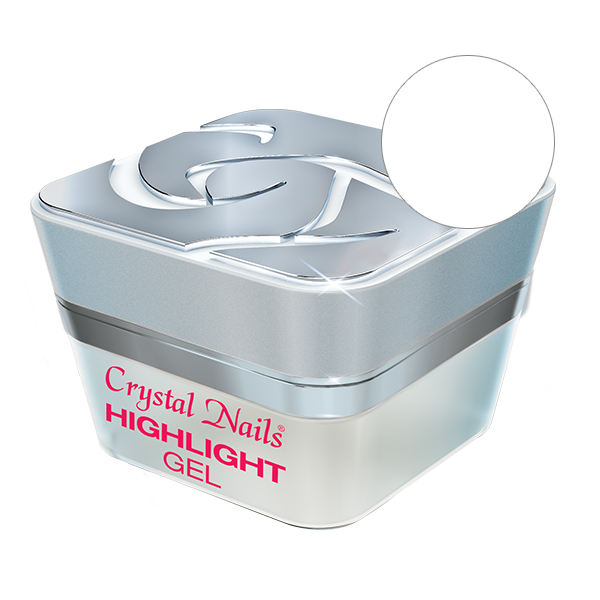 Crystal Nails - Highlight gel - 5ml