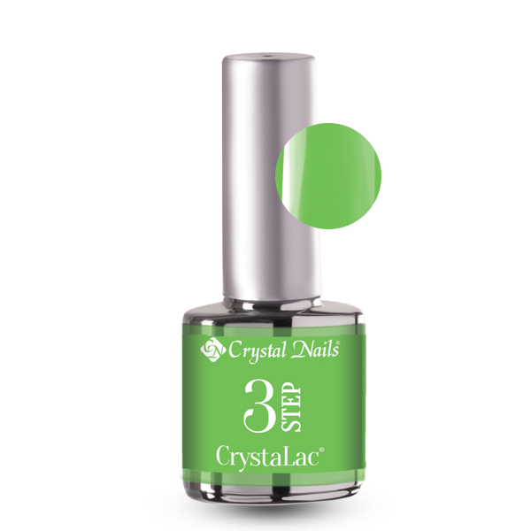 Crystal Nails - 3 STEP CrystaLac - 3S127 (4ml)