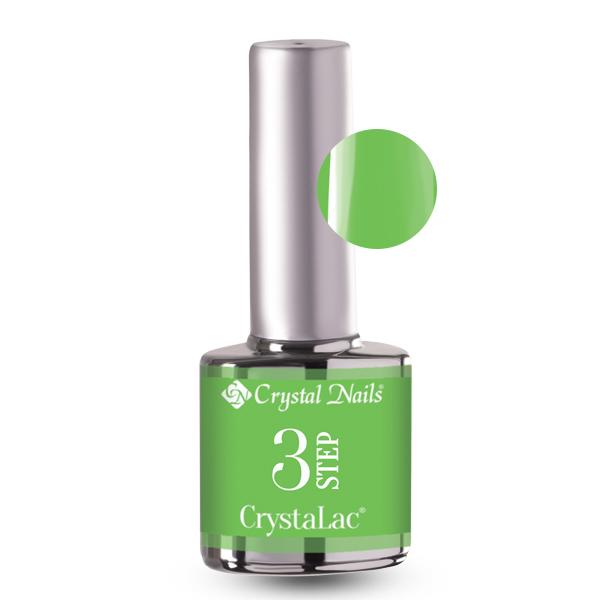 Crystal Nails - 3 STEP CrystaLac - 3S127 (8ml)
