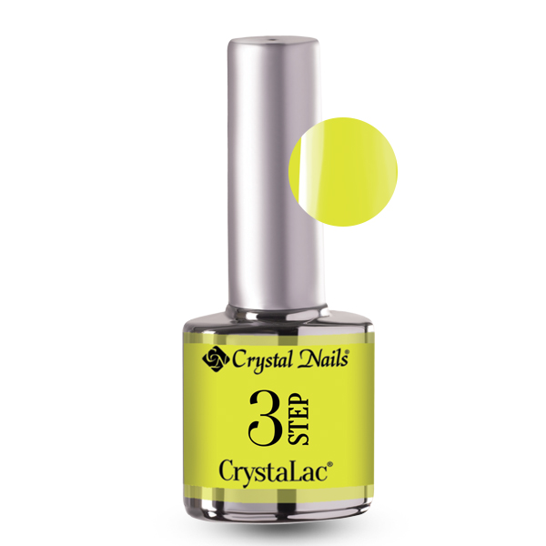 Crystal Nails - 3 STEP CrystaLac - 3S128 (8ml)