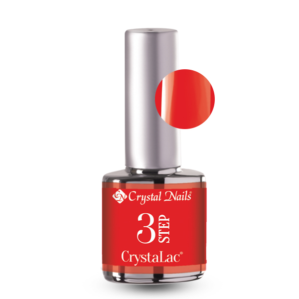 Crystal Nails - 3 STEP CrystaLac - 3S130 (4ml)