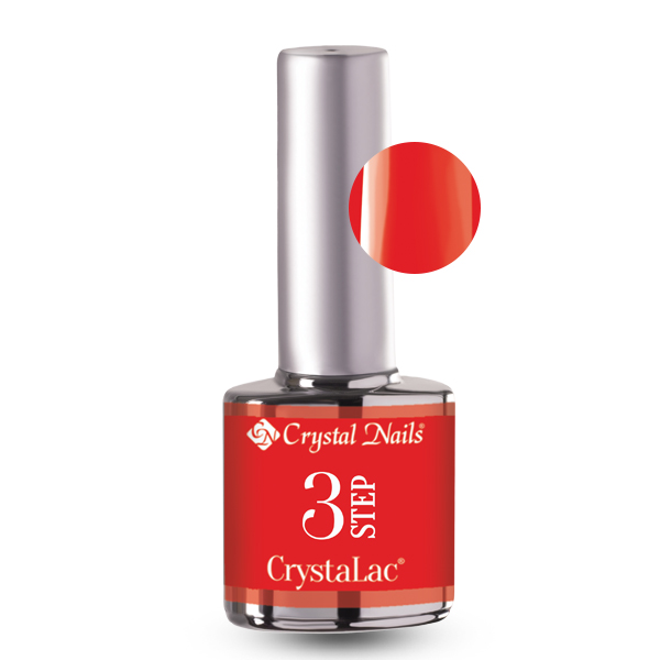 Crystal Nails - 3 STEP CrystaLac - 3S130 (8ml)