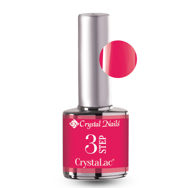 Crystal Nails - 3 STEP CrystaLac - 3S132 (8ml)