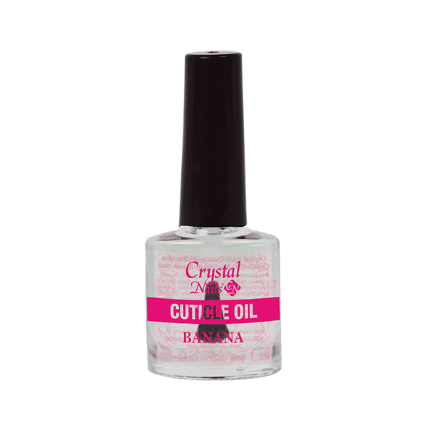 Crystal Nails - Cuticle Oil - Bőrolaj - Banán 8ml