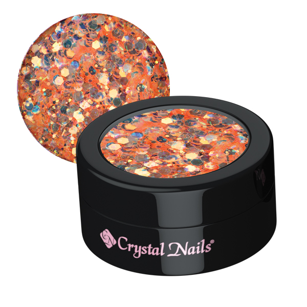 Crystal Nails - Glam Glitters 10