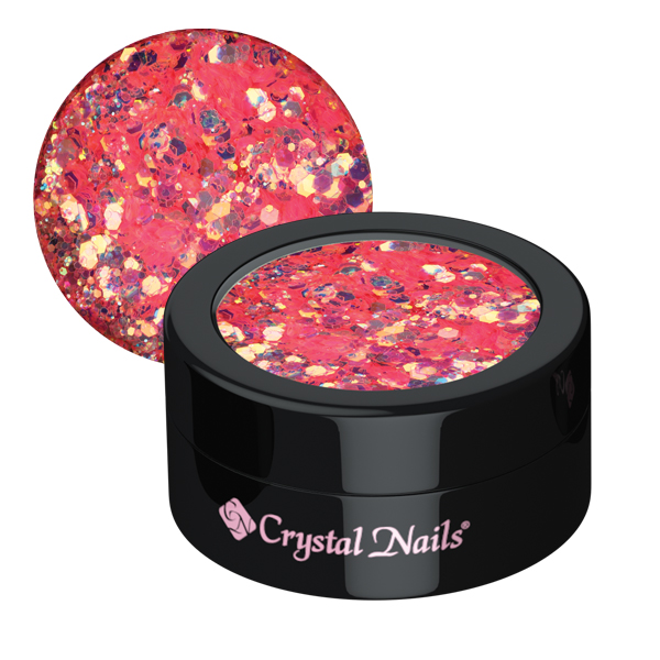 Crystal Nails - Glam Glitters 11