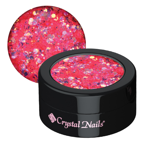 Crystal Nails - Glam Glitters 12