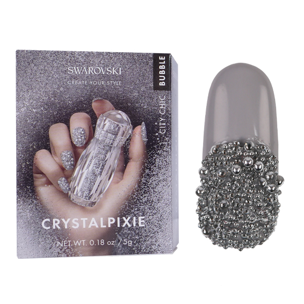 Crystal Nails - Swarovski Crystal Pixie – Bubble City Chic