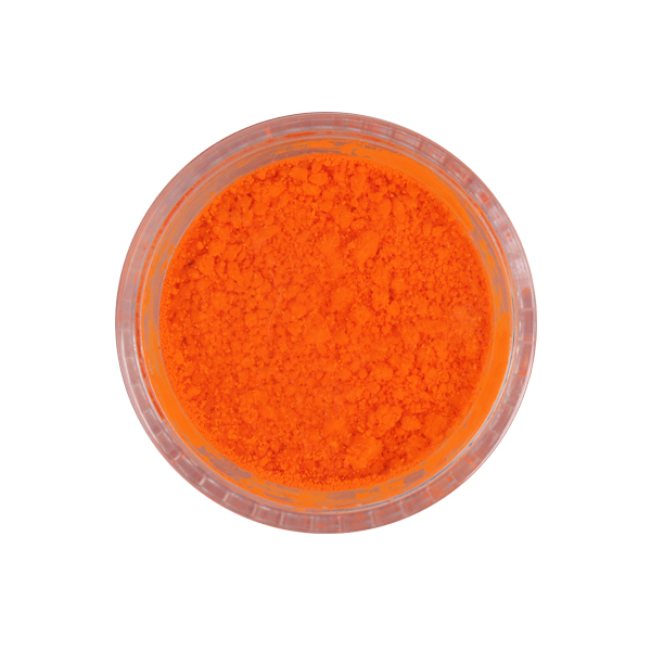 Crystal Nails - Neon pigmentpor - neon narancs