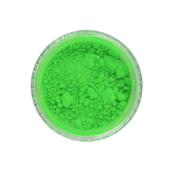 Crystal Nails - Neon pigmentpor - neon zöld