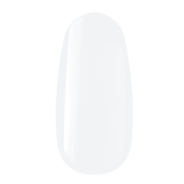 Crystal Nails - Art gel PRO - White (3ml)