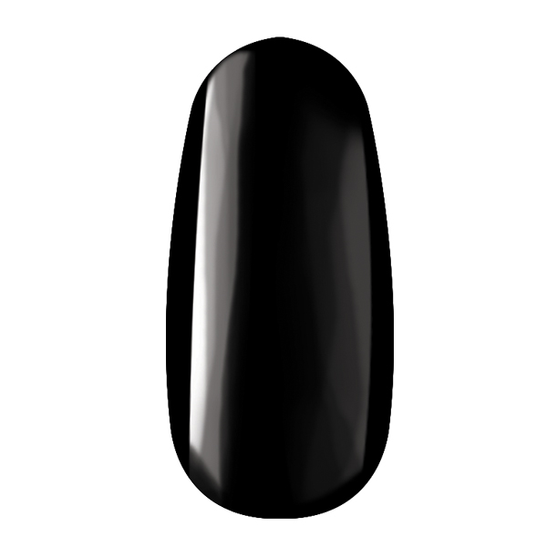 Crystal Nails - Art gel PRO - Black (3ml)