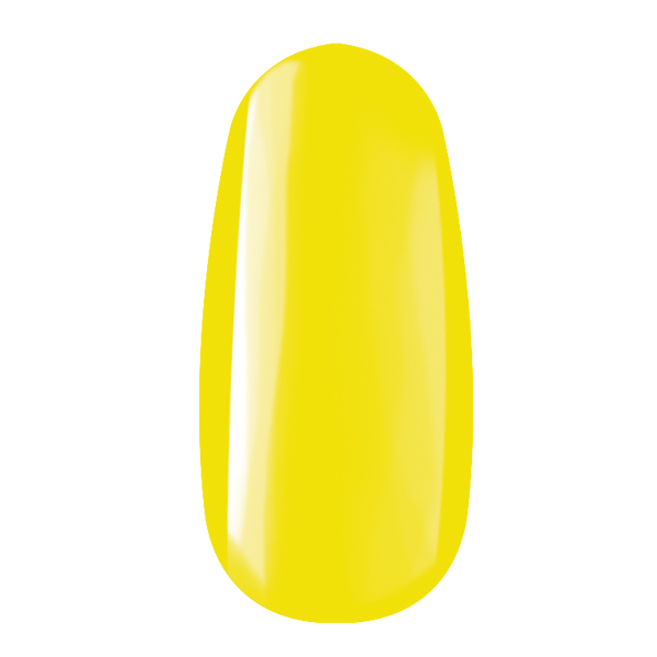 Crystal Nails - Art gel PRO - Yellow (3ml)