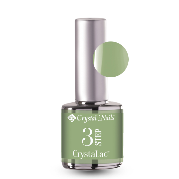 Crystal Nails - 3 STEP CrystaLac - 3S134 (4ml)