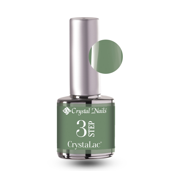 Crystal Nails - 3 STEP CrystaLac - 3S135 (4ml)