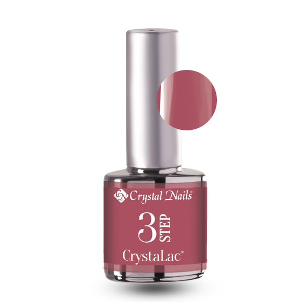 Crystal Nails - 3 STEP CrystaLac - 3S137 (4ml)