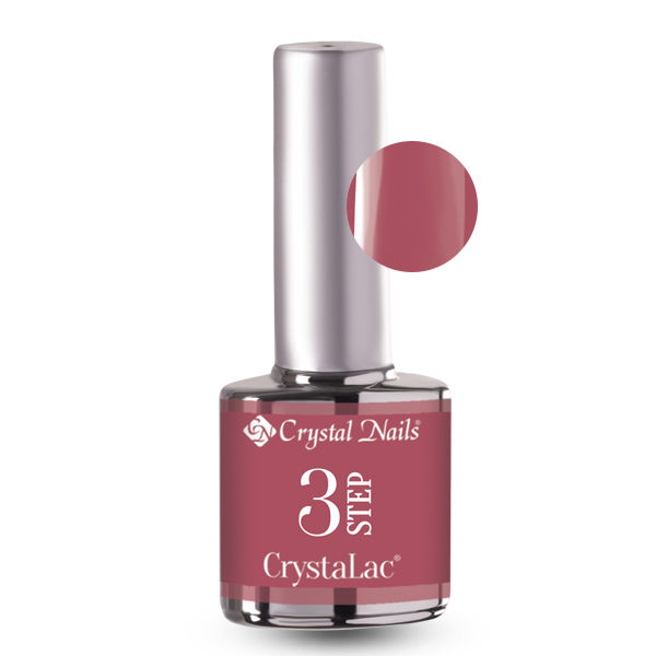 Crystal Nails - 3 STEP CrystaLac - 3S137 (8ml)