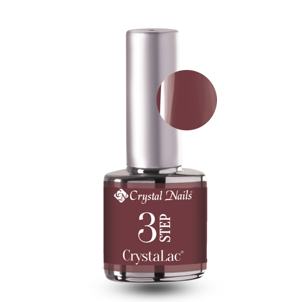 Crystal Nails - 3 STEP CrystaLac - 3S138 (4ml)