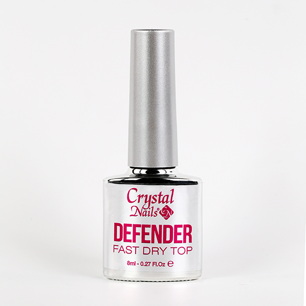 Crystal Nails - Defender - Gyorsszárító védőpajzs - 8ml