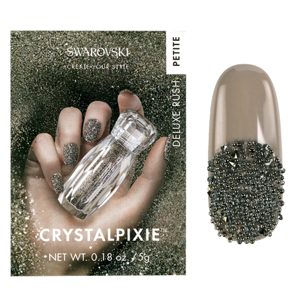 Crystal Nails - Swarovski Crystal Pixie – Petite Deluxe Rush 5g