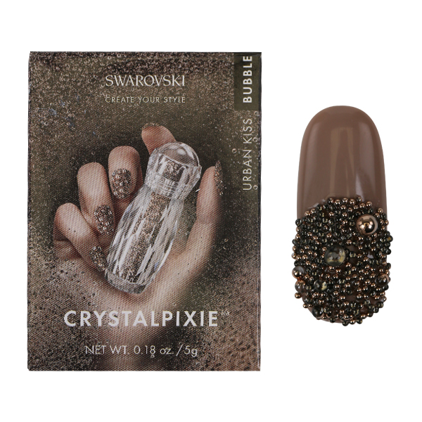 Crystal Nails - Swarovski Crystal Pixie – Bubble Urban Kiss