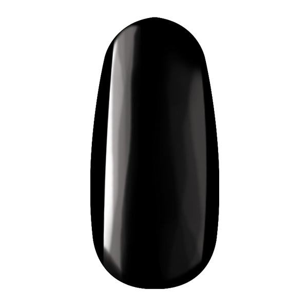 Crystal Nails - Ornament gel - Black 5ml