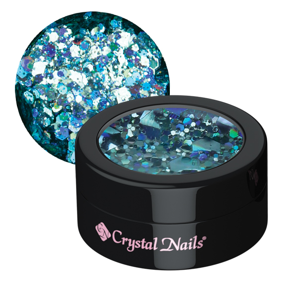 Crystal Nails - Glam Glitters 15