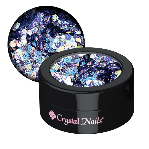 Crystal Nails - Glam Glitters 14