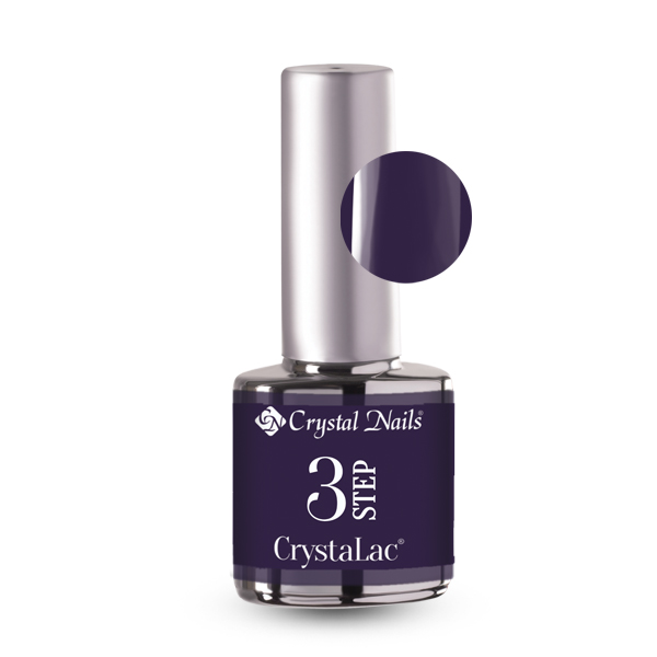 Crystal Nails - 3 STEP CrystaLac - 3S143 (4ml)