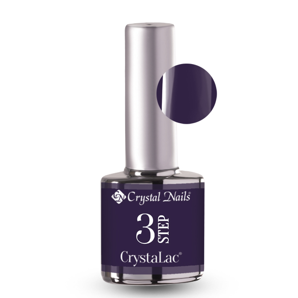 Crystal Nails - 3 STEP CrystaLac - 3S143 (8ml)