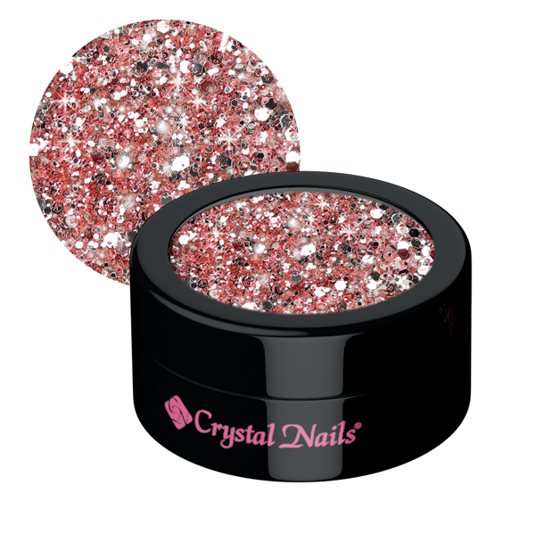 Crystal Nails - DIVA glitters 3