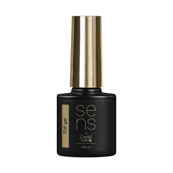 Sens by Crystal Nails - SENS TOP gel - 4ml