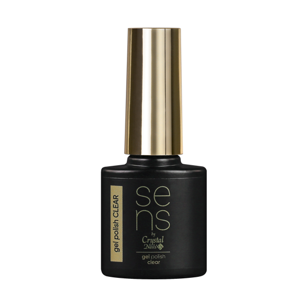 Sens by Crystal Nails - SENS 3G polish CLEAR - 4ml