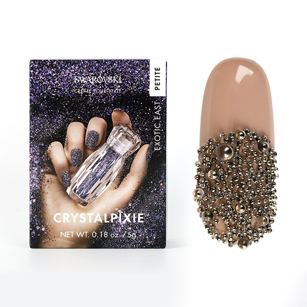 Crystal Nails - Swarovski Crystal Pixie – Petite Exotic East 5g