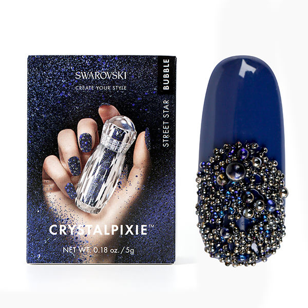 Crystal Nails - Swarovski Crystal Pixie – Bubble Street Star