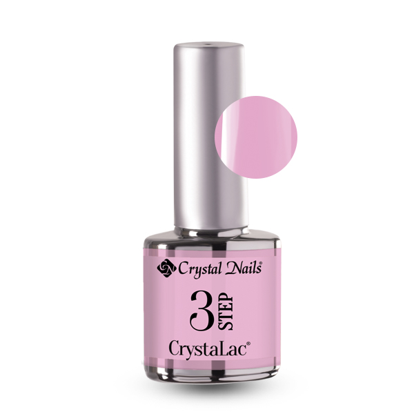Crystal Nails - 3 STEP CrystaLac - 3S35 (4ml)