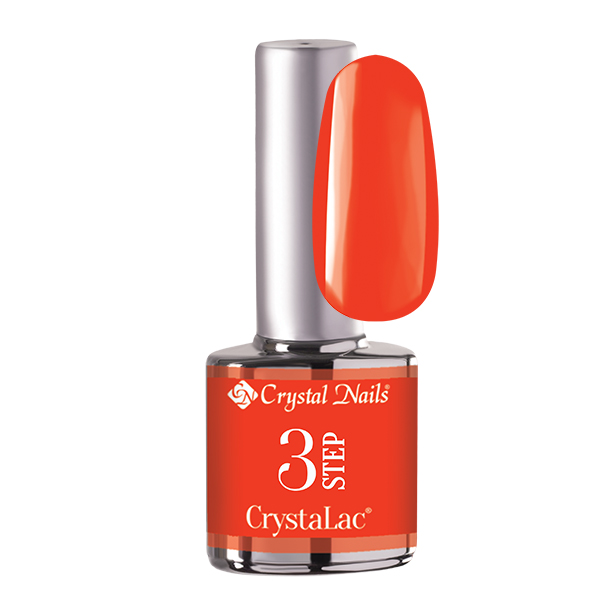 Crystal Nails - 3 STEP CrystaLac - 3S153 (8ml)