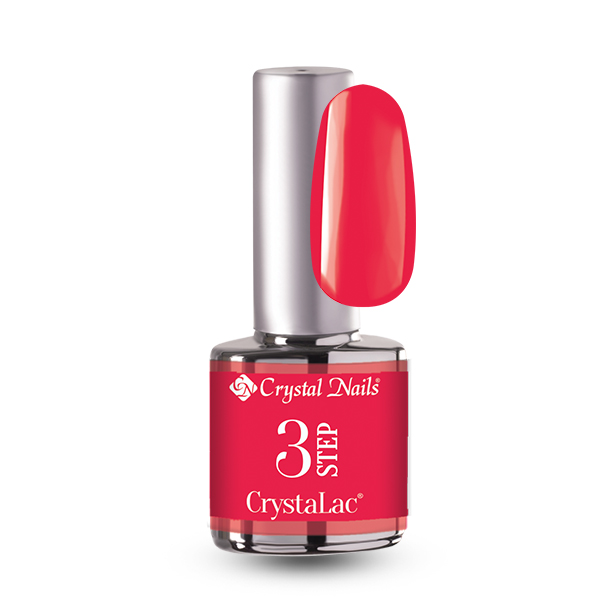 Crystal Nails - 3 STEP CrystaLac - 3S154 (4ml)