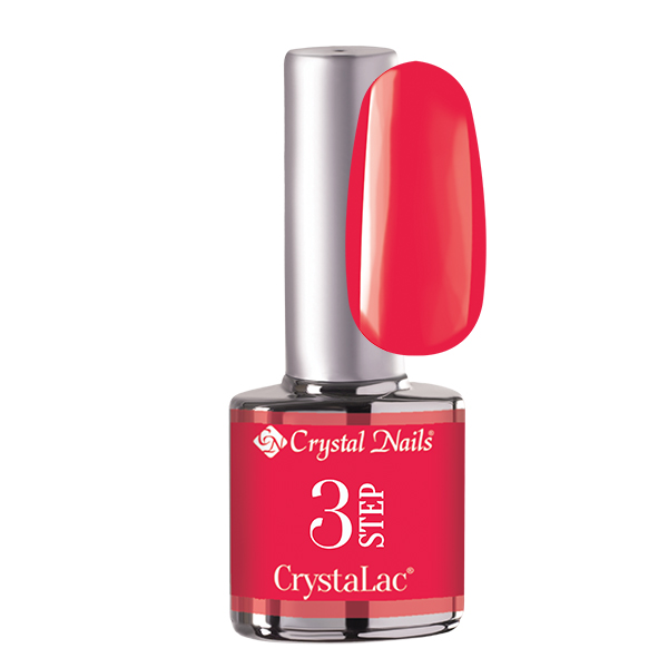 Crystal Nails - 3 STEP CrystaLac - 3S154 (8ml)