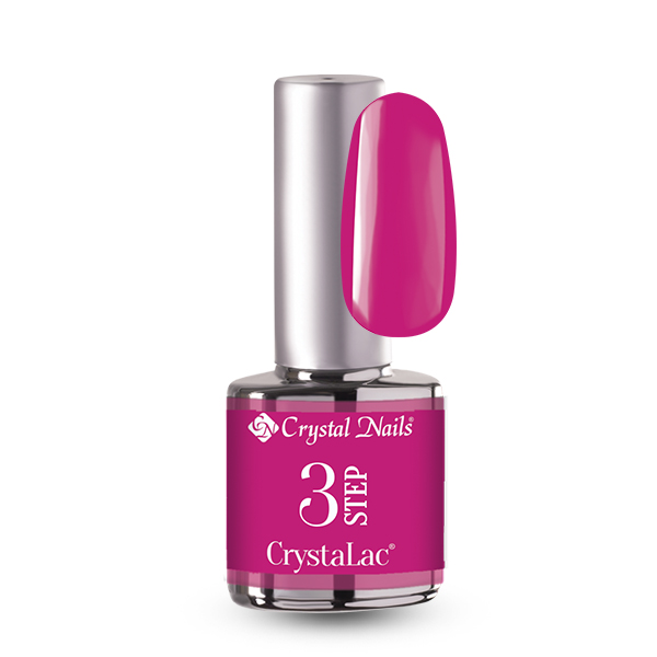 Crystal Nails - 3 STEP CrystaLac - 3S155 (4ml)