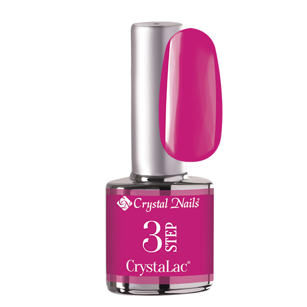 Crystal Nails - 3 STEP CrystaLac - 3S155 (8ml)