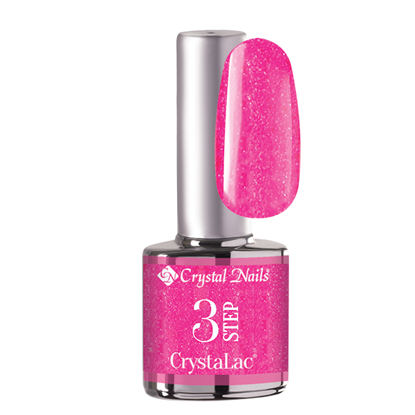 Crystal Nails - 3 STEP CrystaLac - 3S156 (8ml)