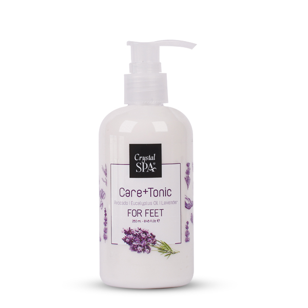 Crystal Spa - SPA Care+ Tonic for feet 250ml