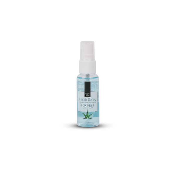 Crystal Spa - SPA Finish spray for feet 30ml