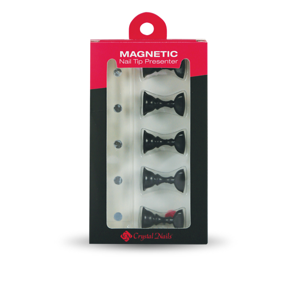 Crystal Nails - Mágneses tip display